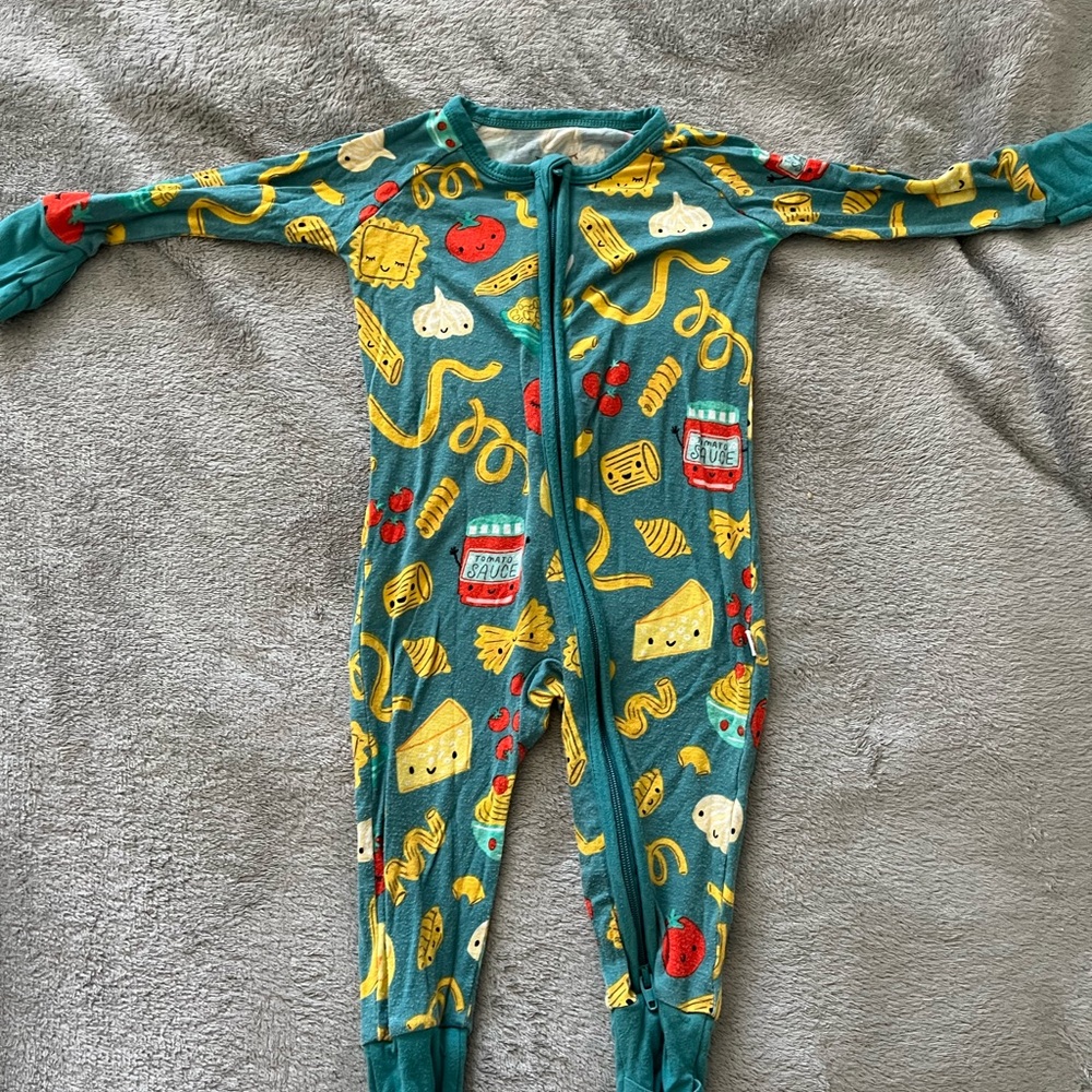 Little Sleepies - pasta 0-3 Months